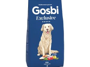 Gosbi - Exclusive Fish Medium