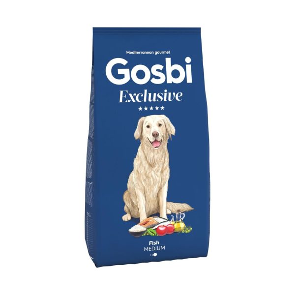 Gosbi - Exclusive Fish Medium