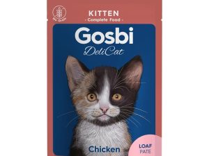 Gosbi - Delicat Chicken Kitten 70 gr.