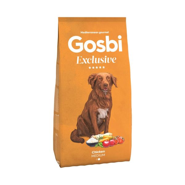 Gosbi - Exclusive Chicken Medium