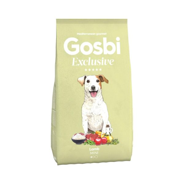 Gosbi - Exclusive Lamb Mini