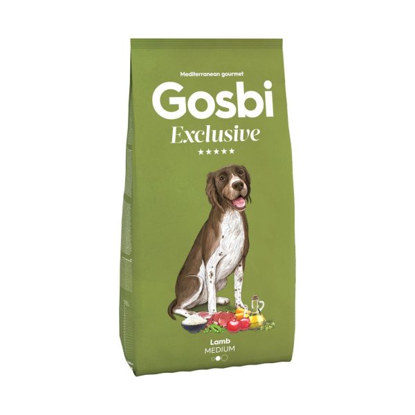 Gosbi - Exclusive Lamb Medium