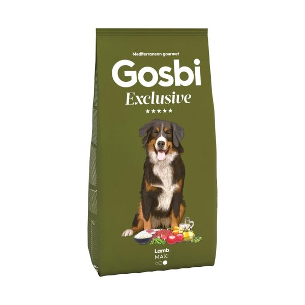 Gosbi - Exclusive Lamb Maxi