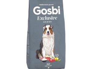 Gosbi - Exclusive Diet Medium