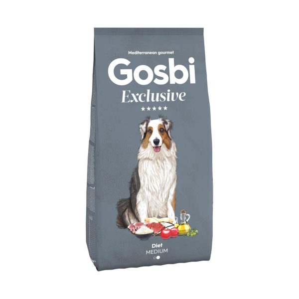 Gosbi - Exclusive Diet Medium