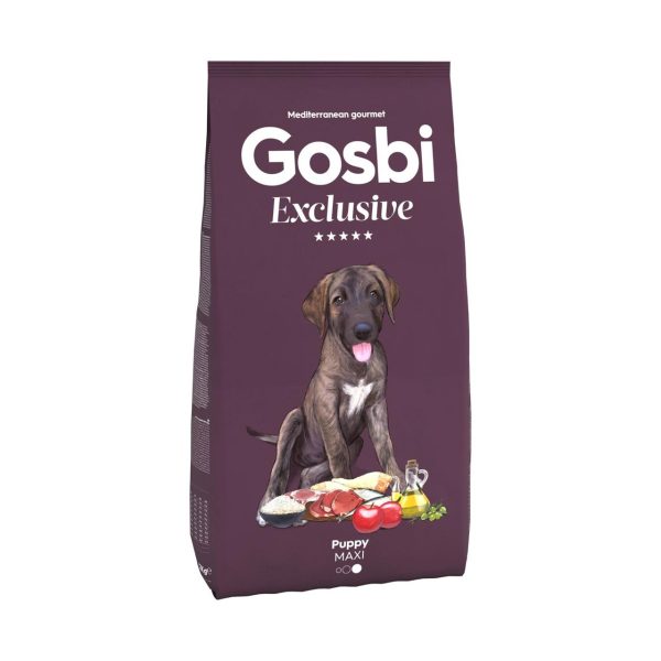 Gosbi - Exclusive Puppy Maxi