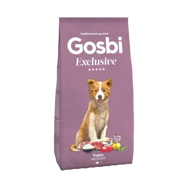 Gosbi - Exclusive Puppy Medium