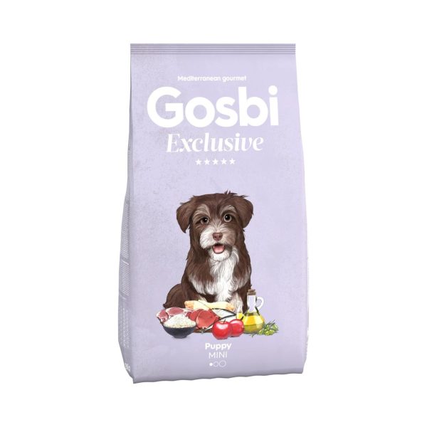 Gosbi - Exclusive Puppy Mini