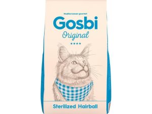 Gosbi - Original Sterilized Hairball
