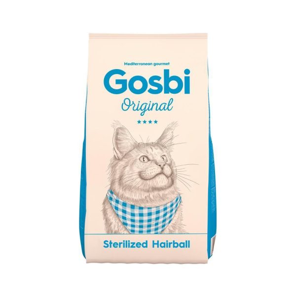 Gosbi - Original Sterilized Hairball