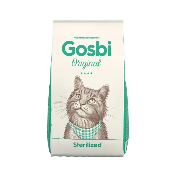 Gosbi - Original Sterilized