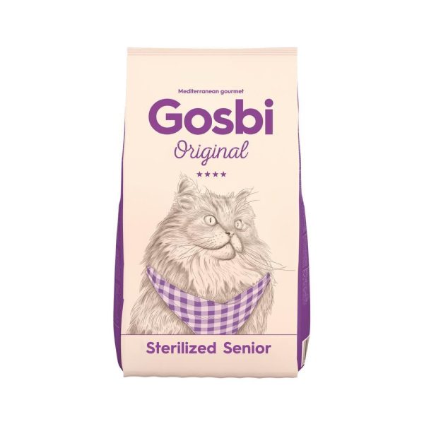 Gosbi - Original Sterilized Senior
