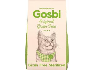 Gosbi - Original Grain Free Sterilized