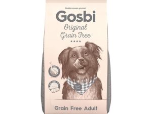 Gosbi - Original Grain Free Adult