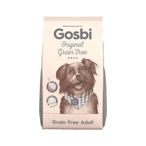Gosbi - Original Grain Free Adult