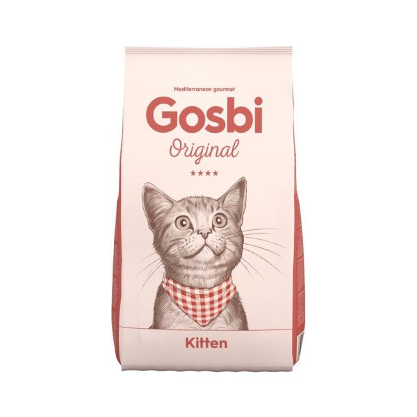 Gosbi - Original Kitten