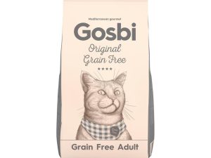 Gosbi - Original Grain Free Adult
