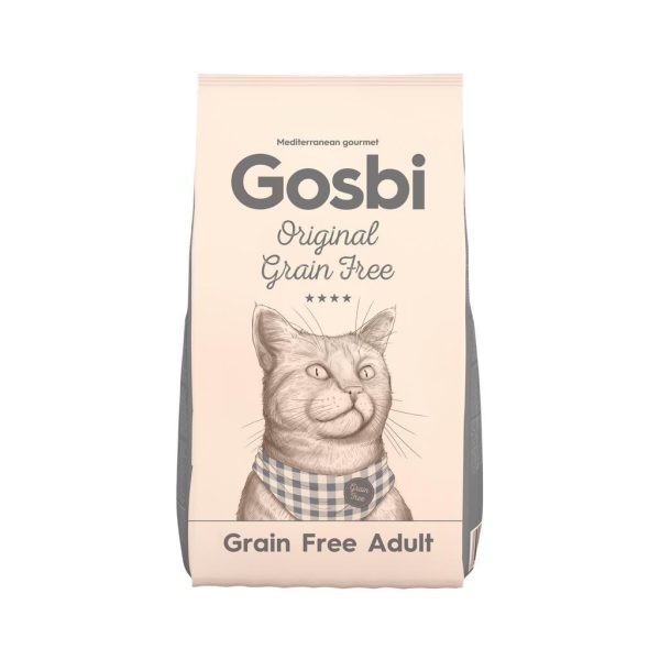 Gosbi - Original Grain Free Adult