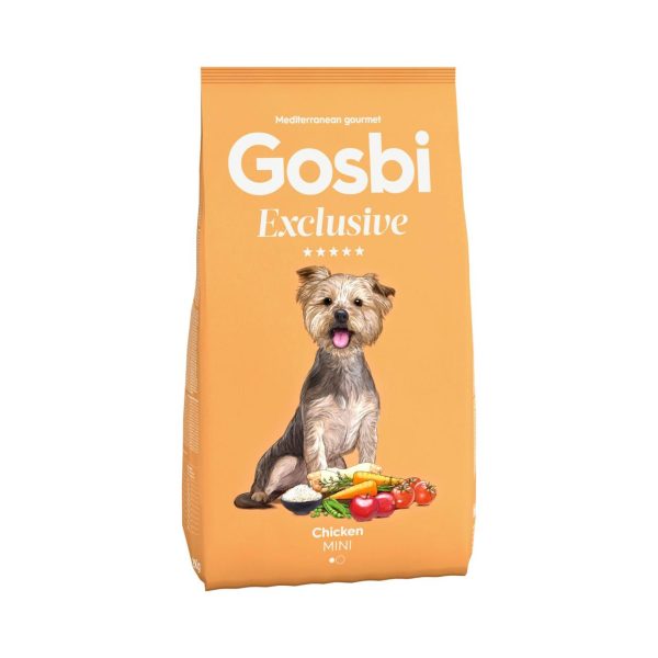 Gosbi - Exclusive Chicken Mini