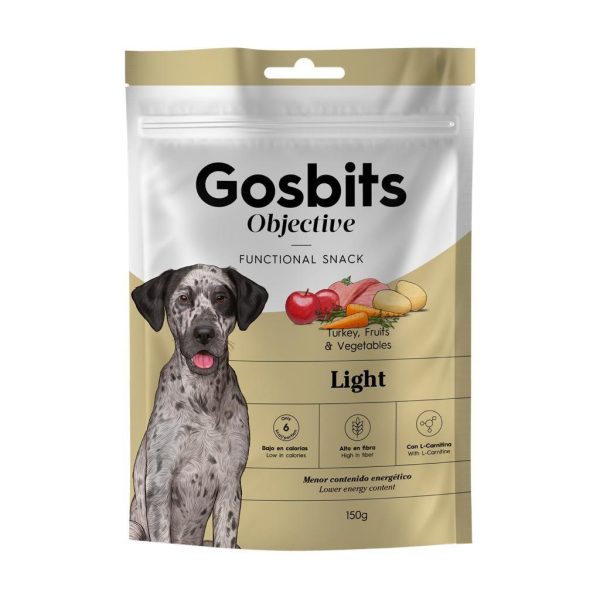 Gosbi - Gosbits Dog Objective Light 150 GR.