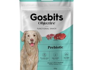 Gosbi - Gosbits Dog Objective Prebiotic 150 GR.