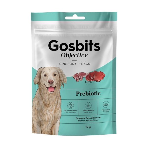 Gosbi - Gosbits Dog Objective Prebiotic 150 GR.
