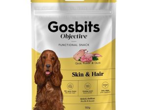Gosbi - Gosbits Dog Objective Skin & Hair 150 GR.