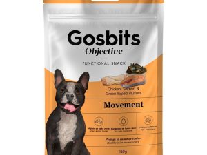 Gosbi - Gosbits Dog Objective Movement 150 GR.