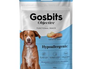 Gosbi - Gosbits Dog Objective Hypoallergenic 150 GR.