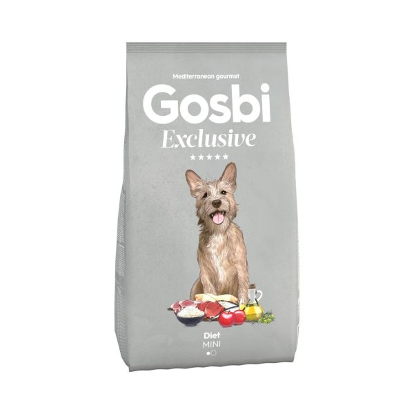 Gosbi - Exclusive Diet Mini