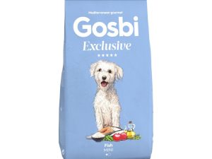 Gosbi - Exclusive Fish Mini