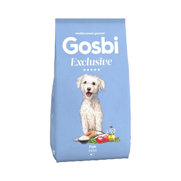 Gosbi - Exclusive Fish Mini