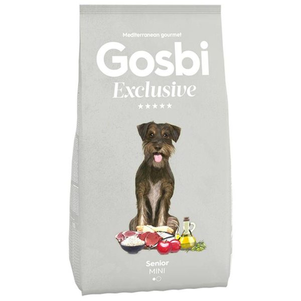 Gosbi - Exclusive Senior Mini