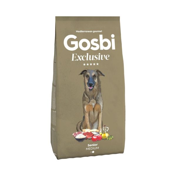 Gosbi - Exclusive Senior Medium