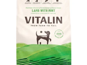 Vitalin - Lamb With Mint Adult Dogs 12kg
