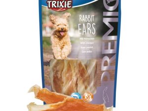 trixie - rabbit ears