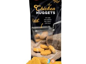 trixie - chicken nuggets