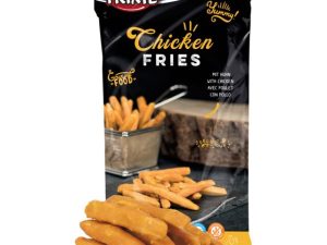 trixie - chicken fries