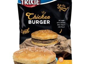 TRIXIE - CHICKEN BURGER