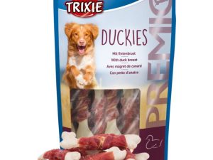 trixie - duckies