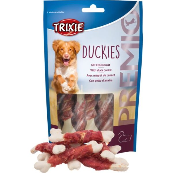 trixie - duckies