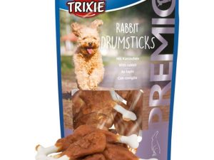 trixie - rabbit drumsticks