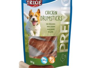 trixie - chicken drumsticks