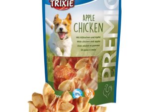 trixie - apple chicken