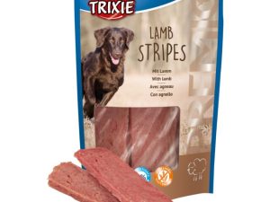 trixie - lamb stripes