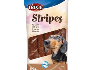 trixie - stripes lamb