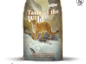 Taste Of The Wild - Canyon River Feline Formula With Trout And Smoked Salmon 2KG