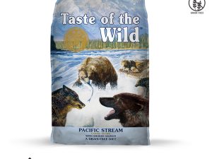 Taste Of The Wild - Pacific Stream Canine Formula With Smoked Salmon
