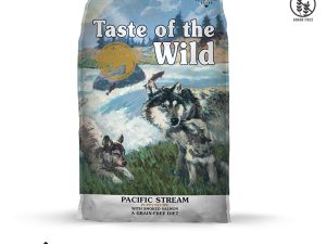 Taste Of The Wild - Pacific Stream Puppy Formula With Smoked Salmon
