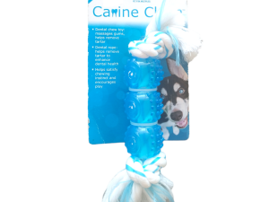 Canine Clean pepermint Rope and Balls